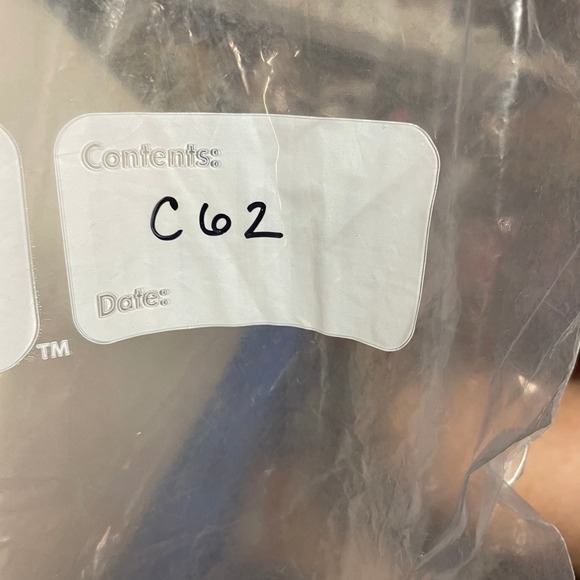 Sundays Black Ruffle Neck Puff Sleeve Knit Top Blouse - Size 3 - Picture 7 of 7